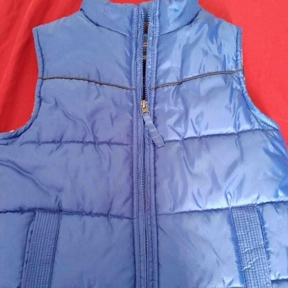 Kids puffer vest‎